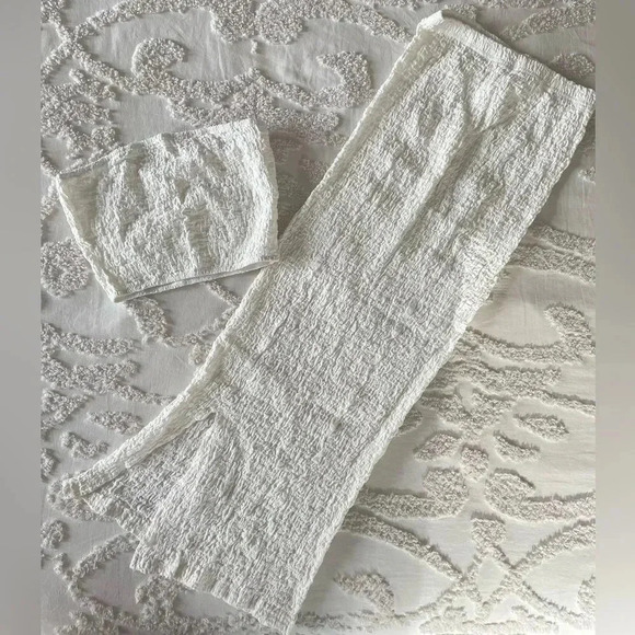 2 Piece Textured Set - Picture 1 of 7
